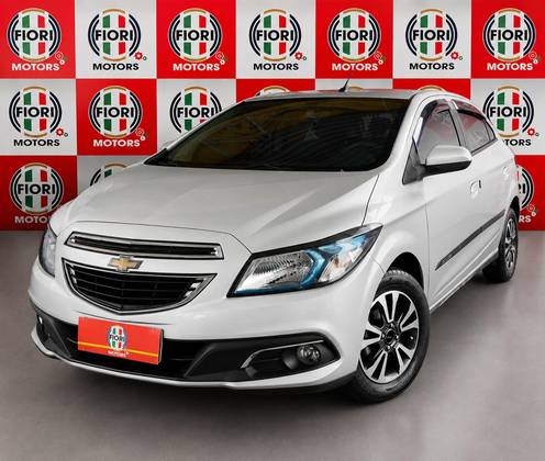 CHEVROLET ONIX 1.4 MPFI LTZ 8V FLEX 4P MANUAL CHEVROLET ONIX 1.4 MPFI LTZ 8V FLEX 4P MANUAL